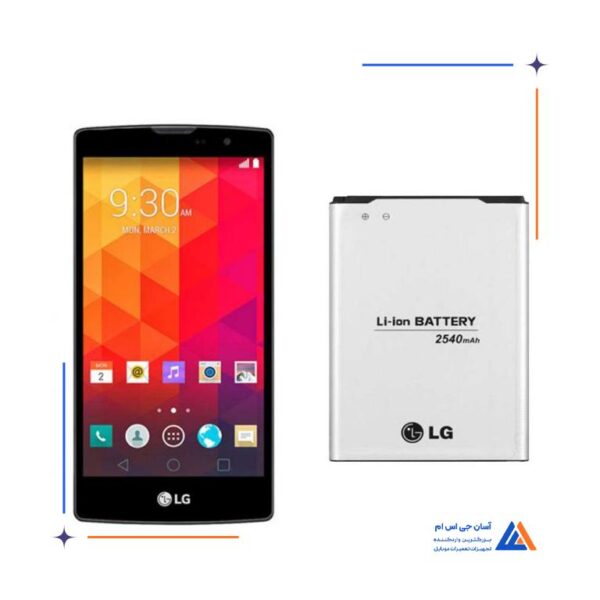 باتری گوشی ال جی LG Magna – BL-54SH