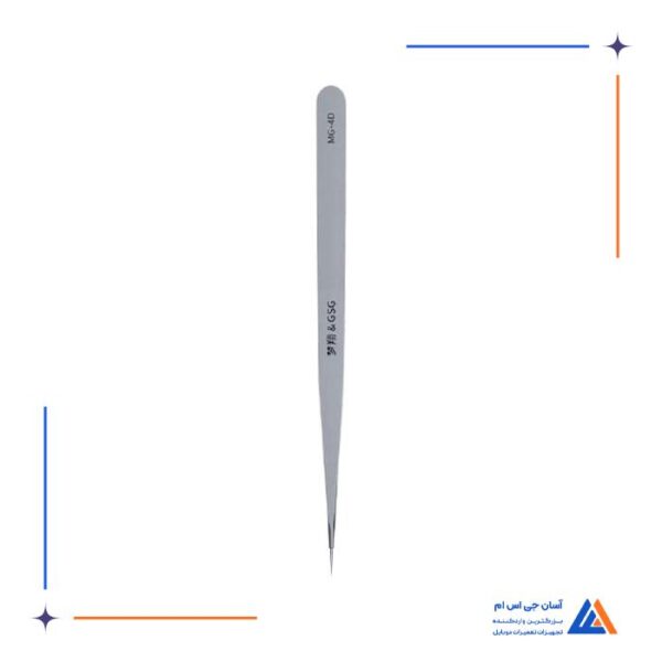 پنس سر صاف MG-4D - Image 7