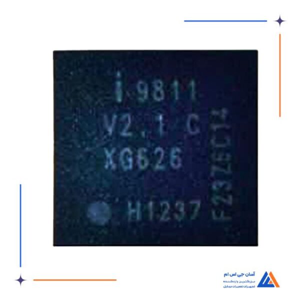 آی سی بیس باند I9811 V2.1 مناسب گوشی های سامسونگ و هواوی