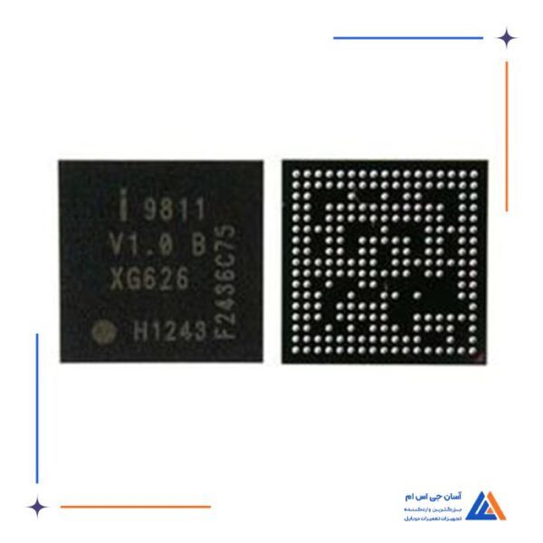 آی سی بیس باند I9811 v1.0 مناسب گوشی سامسونگ GALAXY S II I9100