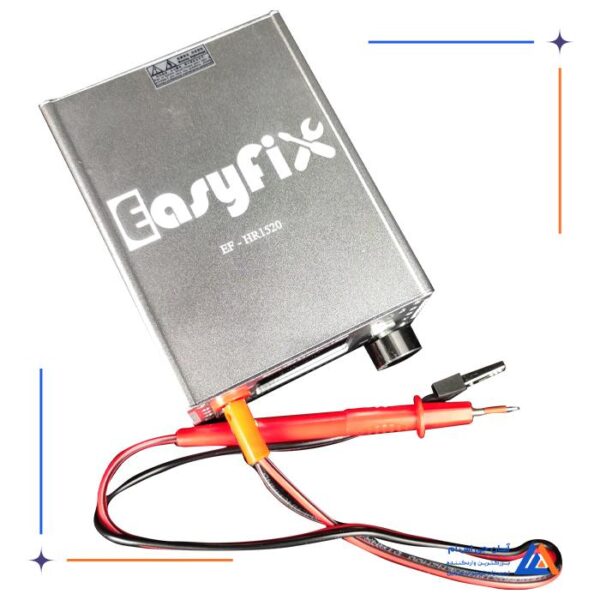 شورت کیلر EASYFIX EF-HR1520 PRO - Image 2