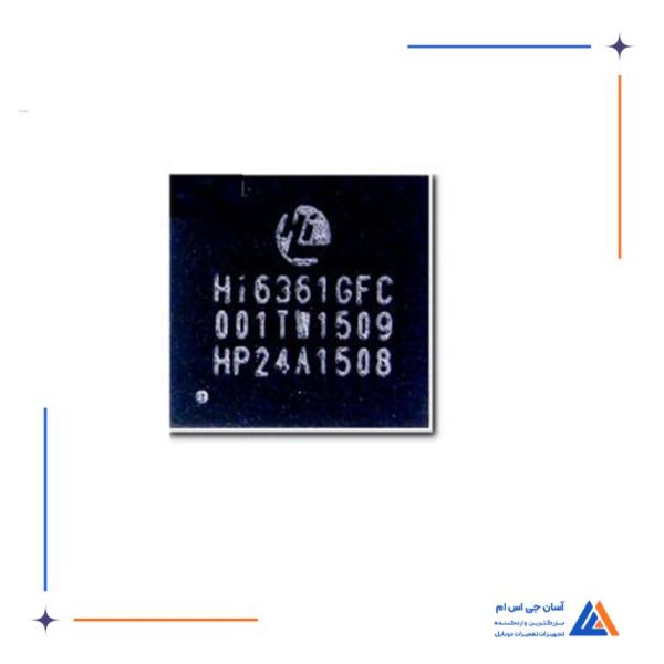 آی سی RF آنتن Hi6361 مناسب گوشی هواوی P7 و P8
