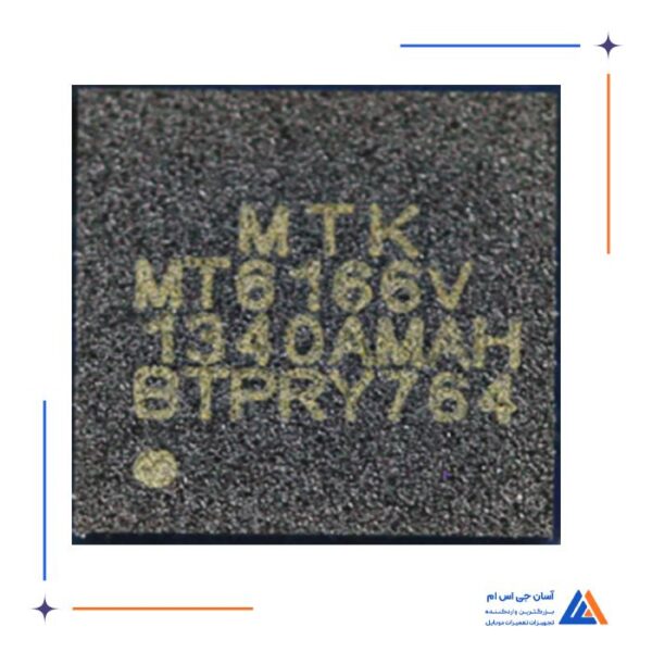 آی سی آنتن  MT6166V RF مناسب گوشی های هواوی و اچ تی سی
