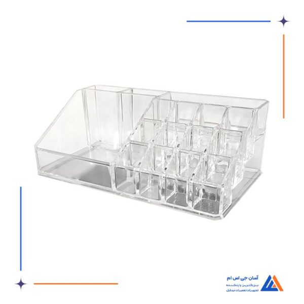 پالت جای ابزار 16 خانه نظم دهنده میز تعمیرات موبایل