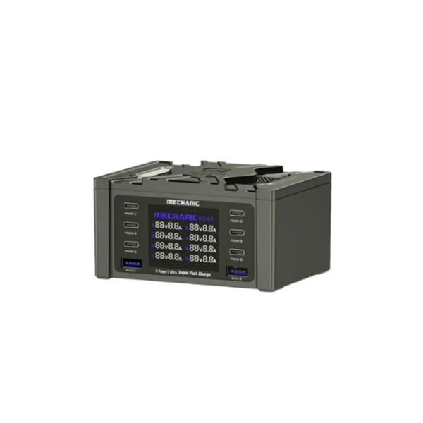 مولتی شارژر MECHANIC V-POWER 8 ULTRA