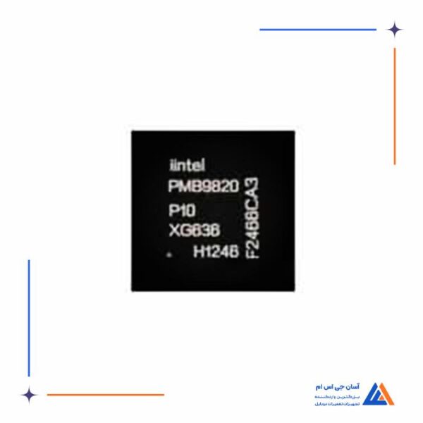 آی سی بیس باند PMB9820 اورجینال مناسب گوشی های سامسونگ - Image 3