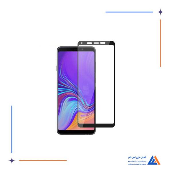 گلس ال سی دی سامسونگ A920 -A9 2018 بدون تاچ - Image 2