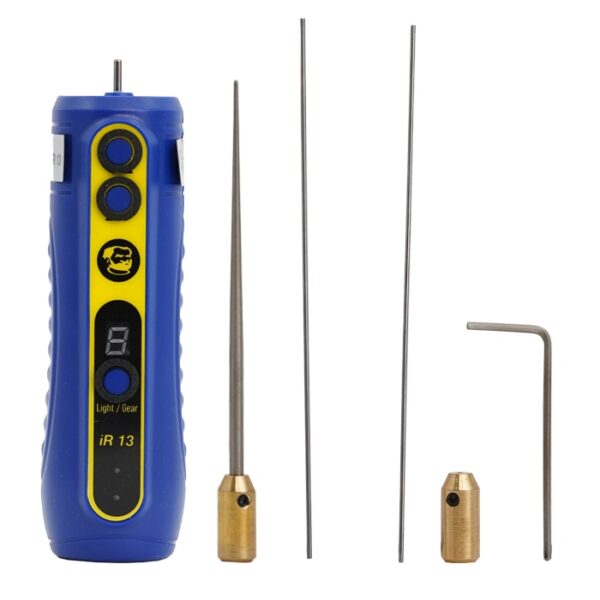 پاک کننده چسب MECHANIC IR13