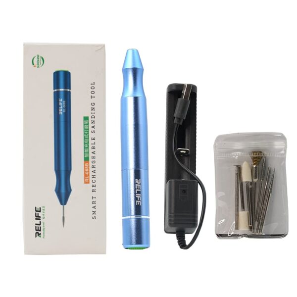 فرز مینیاتوری شارژی ری لایف RELIFE مدل RL-068B