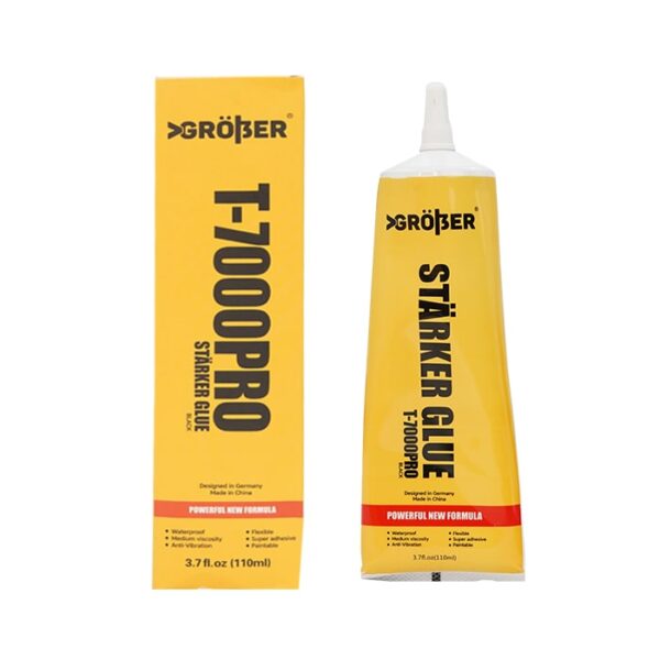 چسب مایع چند منظوره  GROBER T7000PRO 110ML