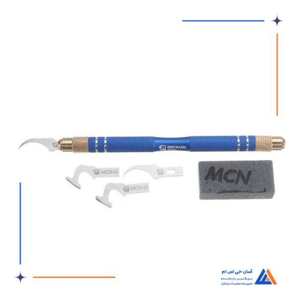 ست کاتر هارد مکانیک Mechanic مدل iBlade 4
