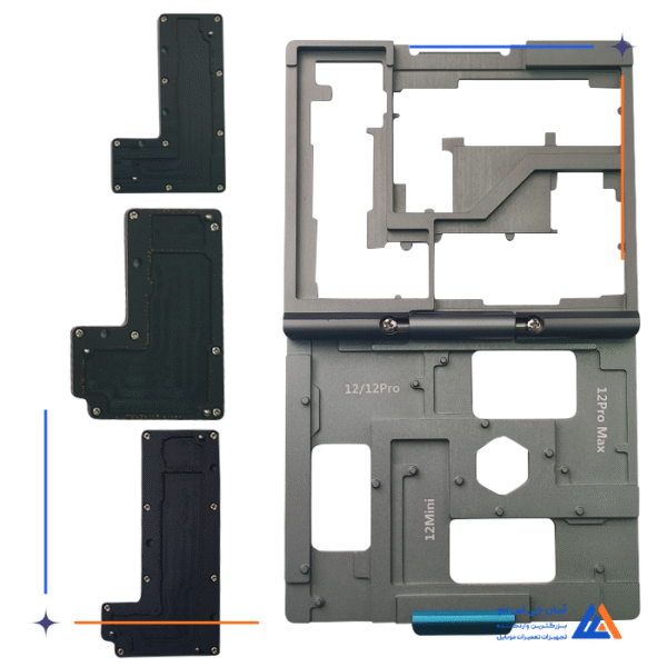 فیکسچر MAANT M12 - Image 3