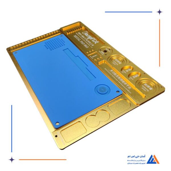 پد نسوز ایزی فیکس EasyFix مدل Metal PAD865 - Image 9