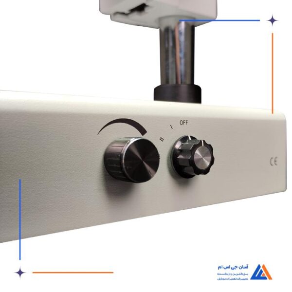 لوپ دو چشم YAXUN YX-AK09 - Image 3
