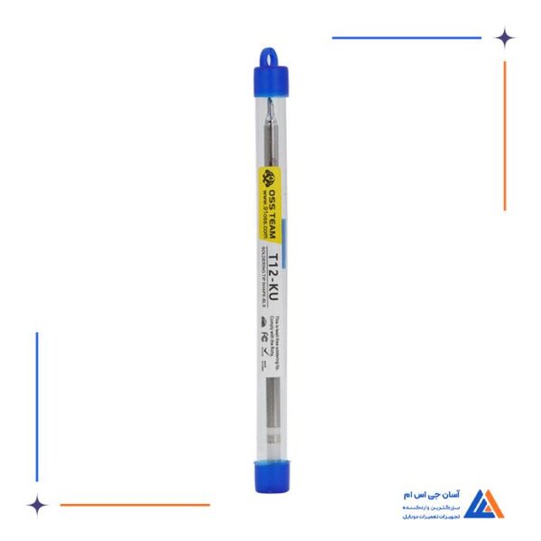 نوک هویه سرصاف OSS TEAM T12-BL - Image 4