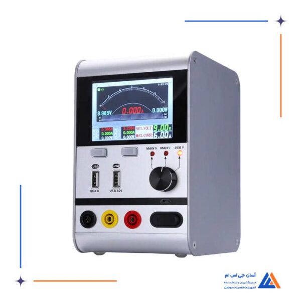 منبع تغذیه HR3006 30V 6A
