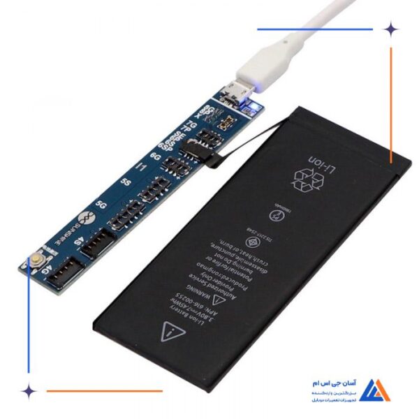 کیت شوکر باتری RELIFE RL909C - Image 6