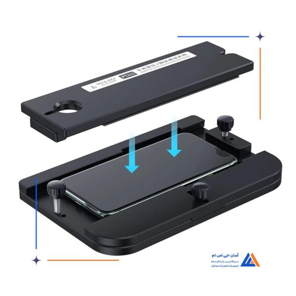 فیکسچر چند منظوره MEGA-IDEA PTJ11 - Image 9