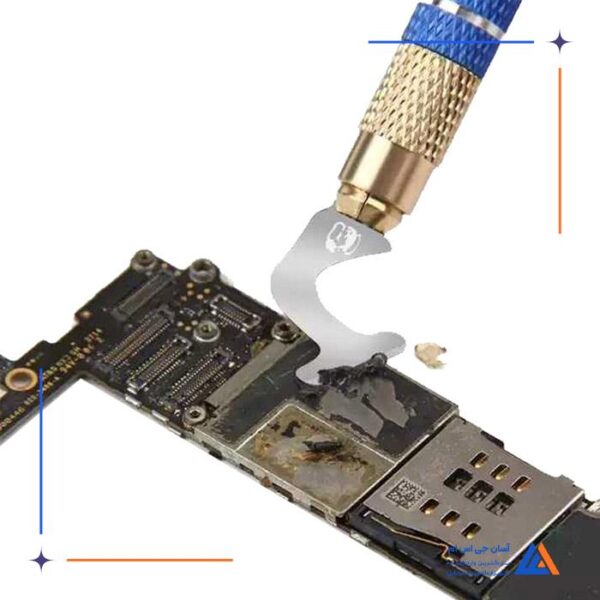 ست کاتر هارد مکانیک Mechanic مدل iBlade 4 - Image 4
