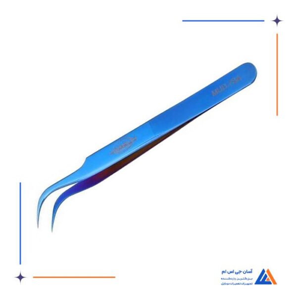 پنس سر کج JABEUD MUD-7SA - Image 2