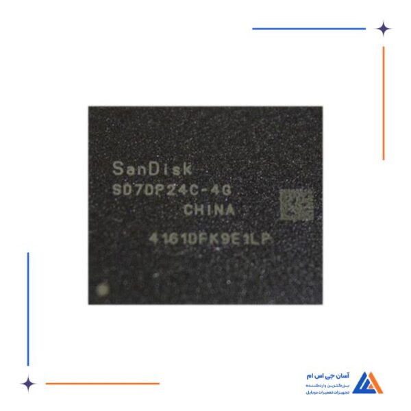 آی سی هارد سن دیسک SD7DP24C-4G
