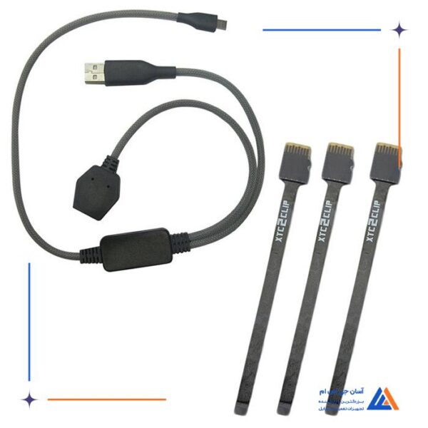 پکیج باکس و آداپتور XTC 2 CLIP Power&AMP:Clip - Image 5