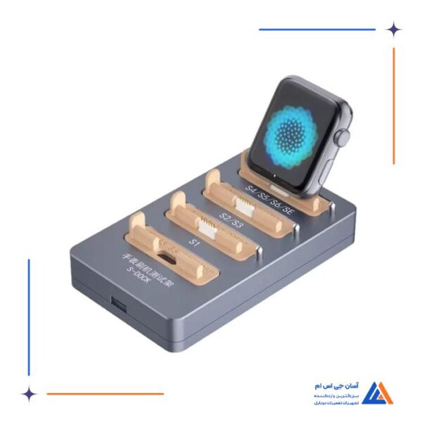 باکس ریستور AIXUN S-DOCK - Image 5