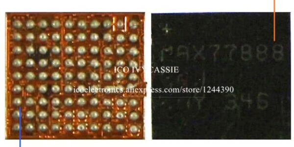 آی سی شارژ MAX77888 مناسب گوشی های سامسونگ - Image 2