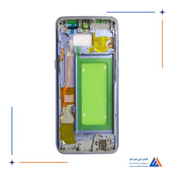 قاب و شاسی گوشی موبایل سامسونگ Samsung G950 Galaxy S8 همراه اسپیکر - Image 7