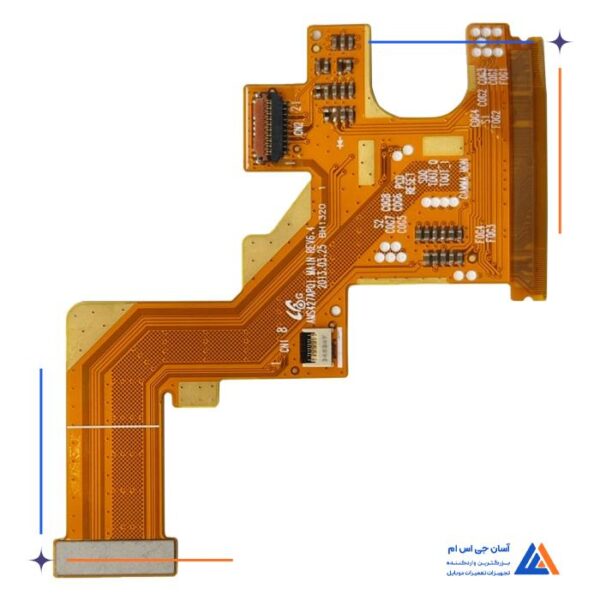 فلت ال سی دی سامسونگ S4mini