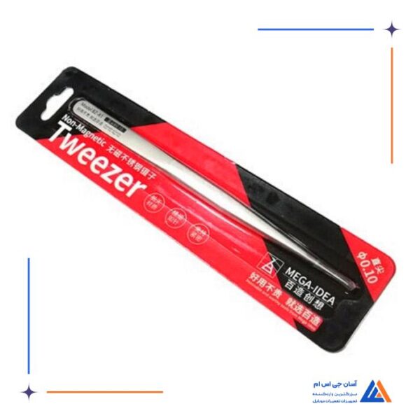 پنس سر صاف MEGA-IDEA BZ-A1 - Image 2