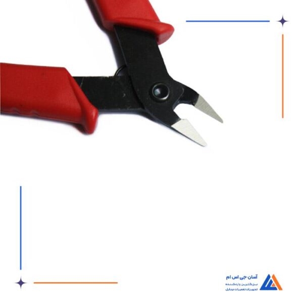 انبر کف چین RT-109 مناسب تعمیرات گوشی موبایل - Image 5