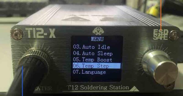 هویه OSS TEAM T12-X - Image 9