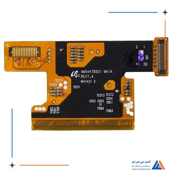فلت ال سی دی سامسونگ S5mini