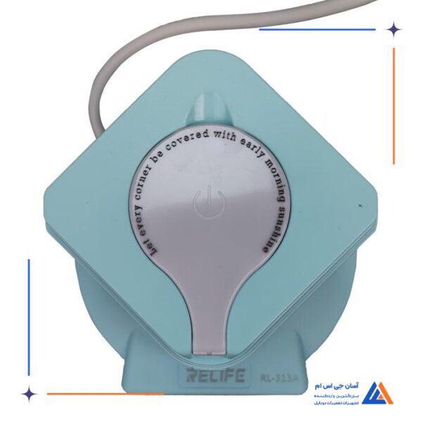 مولتی شارژر RELIFE RL-315A - Image 3