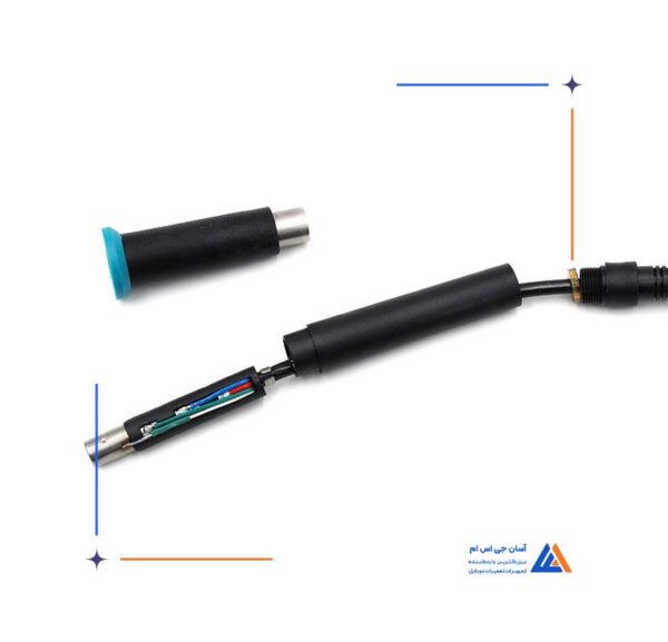 دسته هویه QUICK TS1200 TSS30B - Image 6
