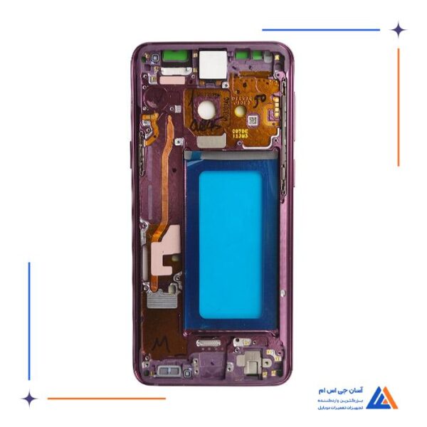 قاب و شاسی گوشی موبایل سامسونگ Samsung G950 Galaxy S8 همراه اسپیکر