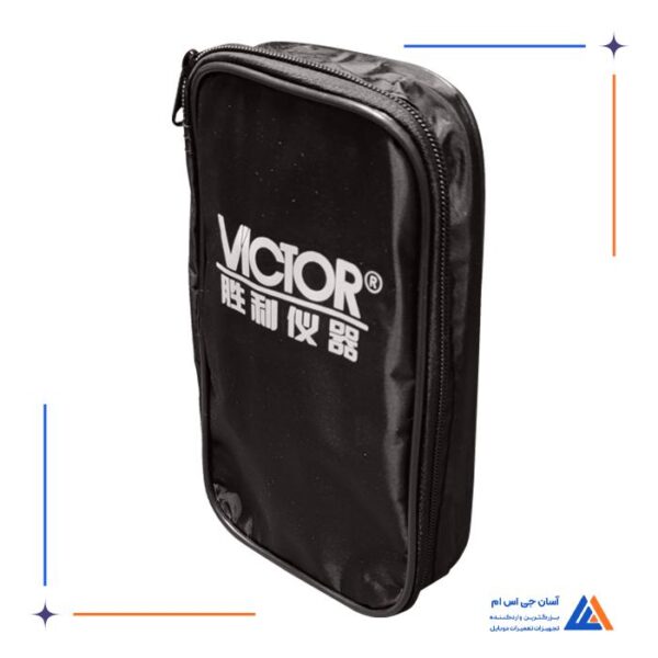 مولتی متر اورجینال VICTOR VC97 - Image 5