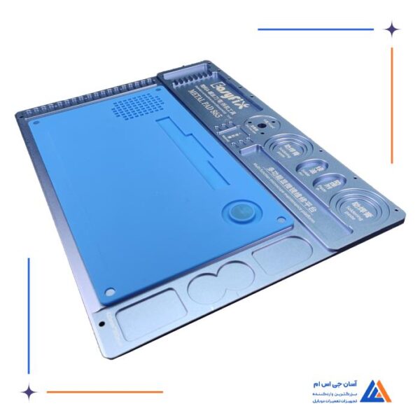 پد نسوز ایزی فیکس EasyFix مدل Metal PAD865 - Image 7