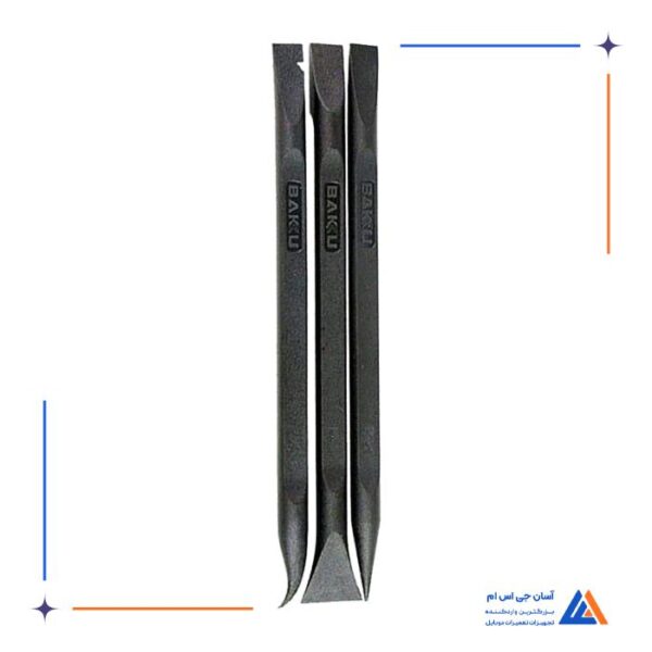 ست قاب باز کن باکو مدل BK-7278 مناسب تعمیرات گوشی موبایل - Image 3