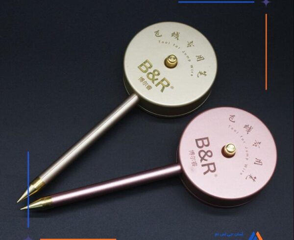 دستگاه سیم لاکی B&R FXH-08 مناسب سیم کشی سریع برد گوشی موبایل - Image 7
