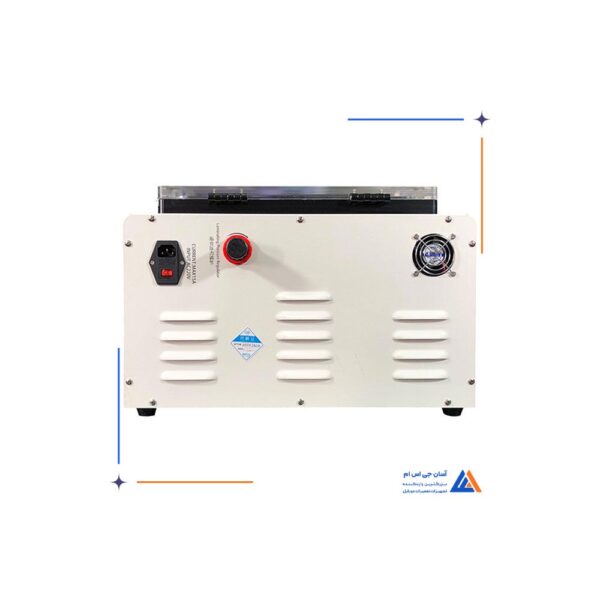 دستگاه لمینت تی بی کی TBK مدل 408A - Image 3