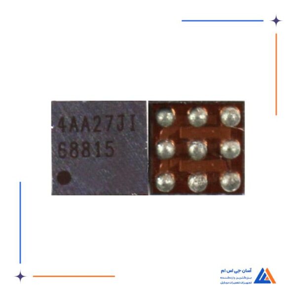 آی سی باتری اورجینال 9PIN 68815 مناسب گوشی های آیفون