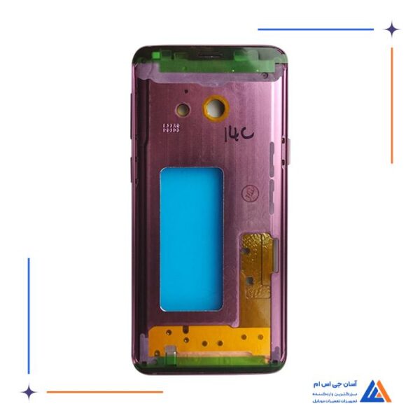 قاب و شاسی گوشی موبایل سامسونگ Samsung G950 Galaxy S8 همراه اسپیکر - Image 2