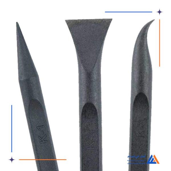ست قاب باز کن باکو مدل BK-7278 مناسب تعمیرات گوشی موبایل - Image 2
