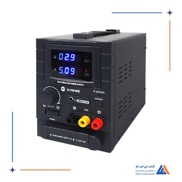 منبع تغذیه SUNSHINE P3005DA - Image 15