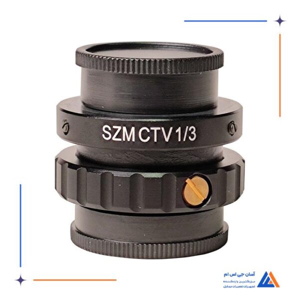 لنز همسان سازی لوپ EASYFIX SZM CTV1/3 - Image 2