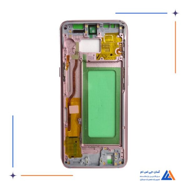 قاب و شاسی گوشی موبایل سامسونگ Samsung G950 Galaxy S8 همراه اسپیکر - Image 9