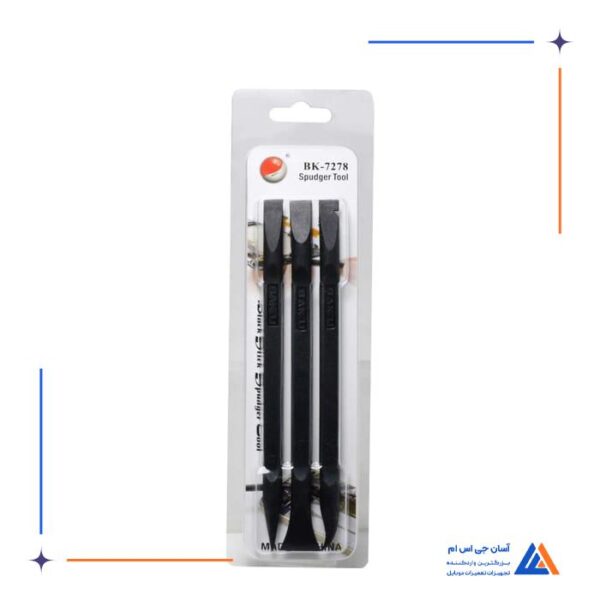 ست قاب باز کن باکو مدل BK-7278 مناسب تعمیرات گوشی موبایل