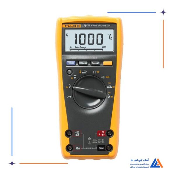 مولتی‌متر فلوک FLUKE مدل 179